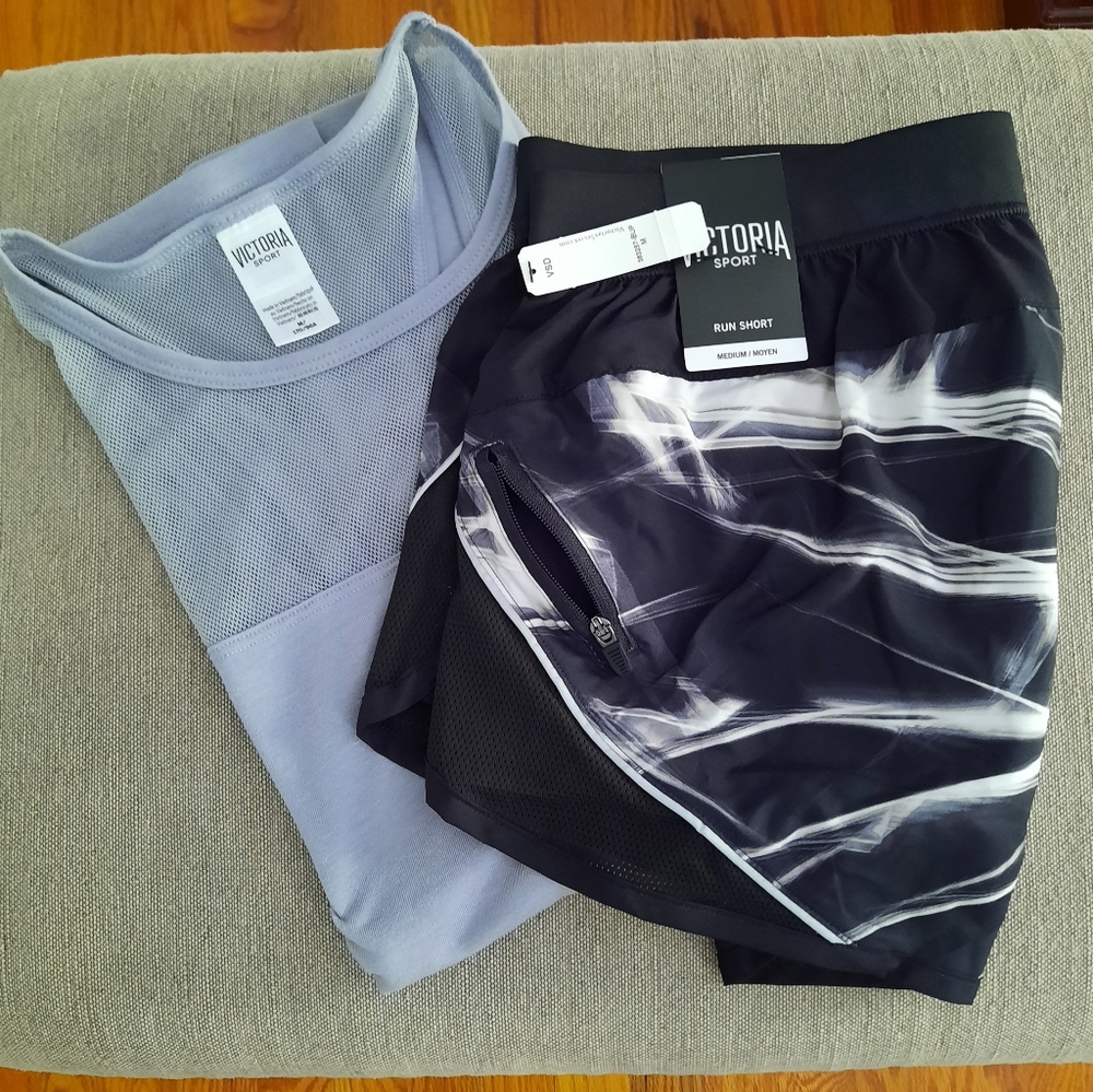 COPY - Victoria's Secret sport set.   **SOLD**
